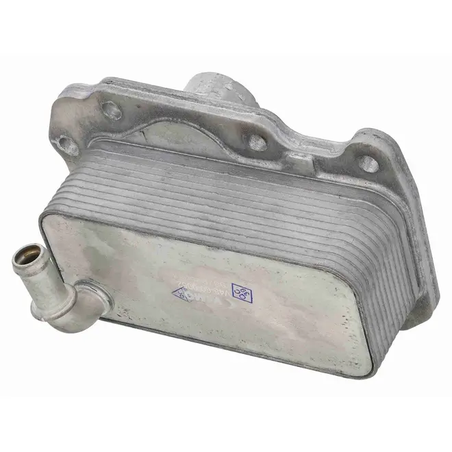 RADIADOR TROCADOR DE CALOR DO ÓLEO MOTOR LAND ROVER DISCOVERY SPORT EVOQUE JAGUAR E-PACE F-PACE XE XF 2016 A 2025