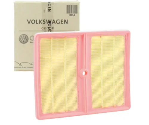FILTRO AR MOTOR VOLKSWAGEN GOLF POLO VIRTUS UP NIVUS TERA 1.0 12V 1.6 16V 2015 A 2027