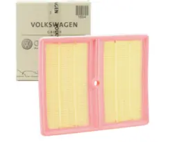 FILTRO AR MOTOR VOLKSWAGEN GOLF POLO VIRTUS UP NIVUS TERA 1.0 12V 1.6 16V 2015 A 2027