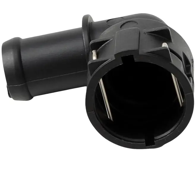 FLANGE CONEXÃO RADIADOR BOMBA ÁGUA AUDI A3 A4 A5 A6 Q3 Q5 VW GOLF TIGUAN 2007 A 2025 1K0122291J