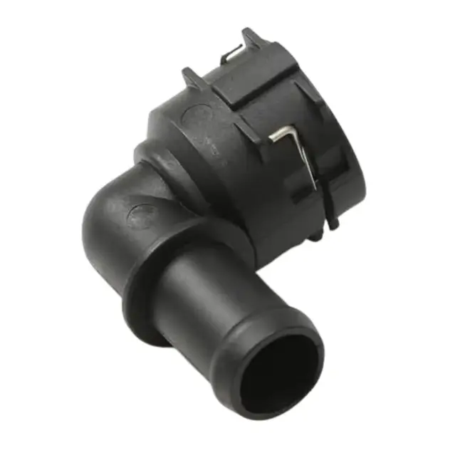 FLANGE CONEXÃO RADIADOR BOMBA ÁGUA AUDI A3 A4 A5 A6 Q3 Q5 VW GOLF TIGUAN 2007 A 2025 1K0122291J