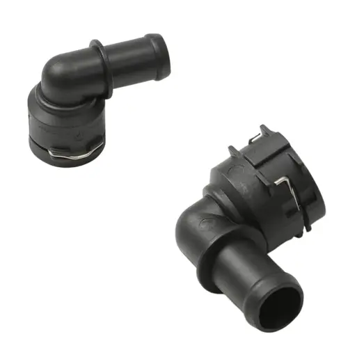 FLANGE CONEXÃO RADIADOR BOMBA ÁGUA AUDI A3 A4 A5 A6 Q3 Q5 VW GOLF TIGUAN 2007 A 2025 1K0122291J