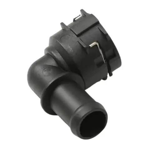 FLANGE CONEXÃO RADIADOR BOMBA ÁGUA AUDI A3 A4 A5 A6 Q3 Q5 VW GOLF TIGUAN 2007 A 2025 1K0122291J