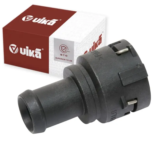 FLANGE AR QUENTE RETA AUDI/VW 1.6/2.0 8V/1.8 20V T/2.0 16V FSI/TSI/2.5 20V FSI 3B0122291B/