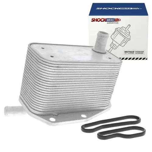 TROCADOR CALOR ÓLEO MOTOR LAND ROVER FREELANDER 2 VOLVO S60 S80 V60 XC60 XC70 XC90 3.0 24V T6 3.2 24V I6 2007 A 2017