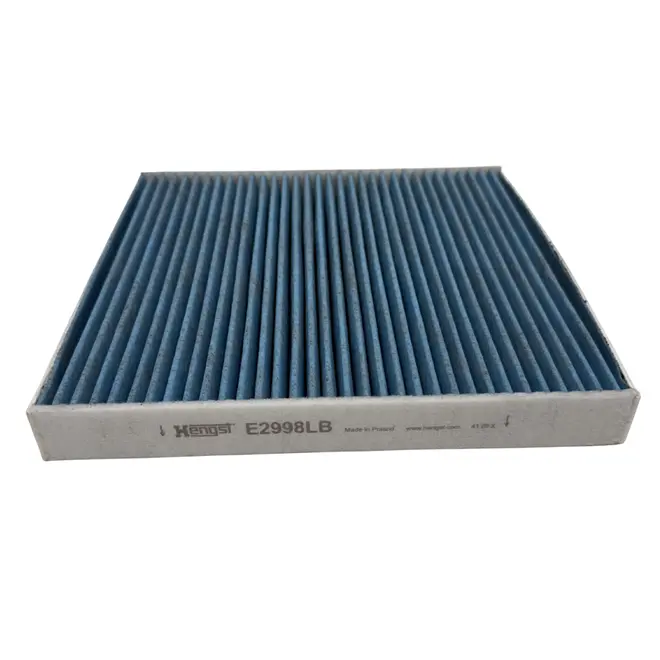 FILTRO AR CONDICIONADO CABINE CARVÃO ATIVADO AUDI A3 Q3 TT VW GOLF PASSAT TIGUAN 1.4 2.0 TFSI TSI 2013 A 2024