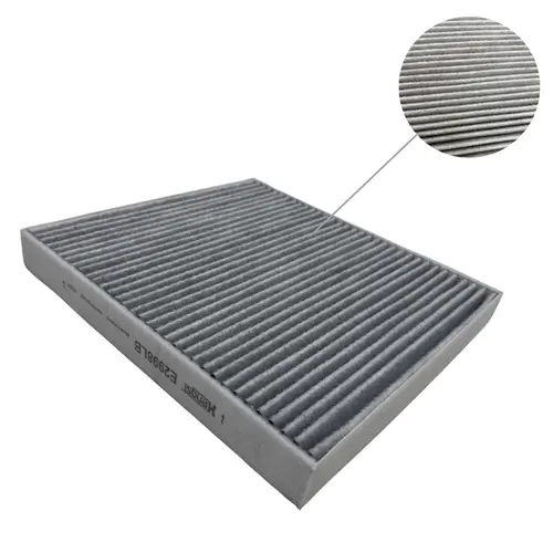 FILTRO AR CONDICIONADO CABINE CARVÃO ATIVADO AUDI A3 Q3 TT VW GOLF PASSAT TIGUAN 1.4 2.0 TFSI TSI 2013 A 2024