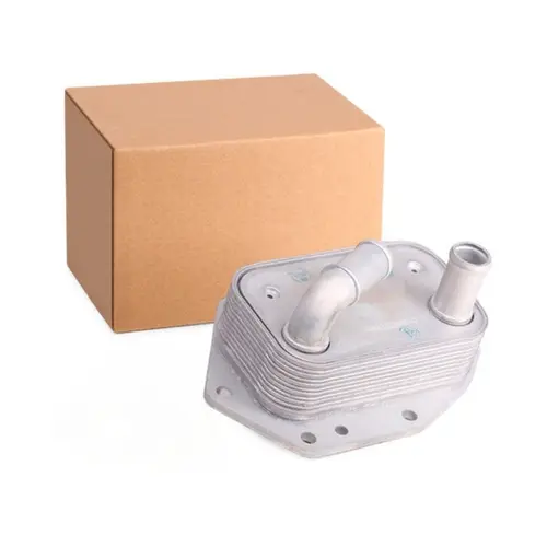 TROCADOR CALOR ÓLEO MOTOR LAND ROVER DISCOVERY SPORT EVOQUE FREELANDER 2 2.2 16V SD4 TD4 2011 A 2016