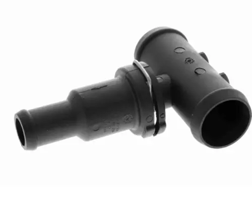CONEXÃO FLANGE ÁGUA JETTA FUSCA 2.0 16V TSI 2011 A 2016 1K0121087R