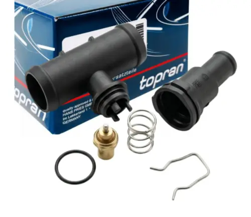 CONEXÃO FLANGE ÁGUA JETTA FUSCA 2.0 16V TSI 2011 A 2016 1K0121087R