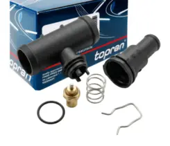 CONEXÃO FLANGE ÁGUA JETTA FUSCA 2.0 16V TSI 2011 A 2016 1K0121087R