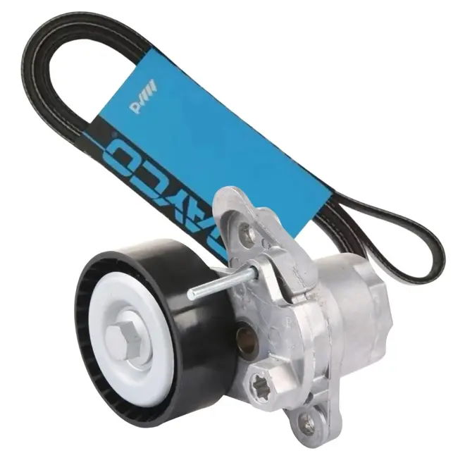 KIT CORREIA DO ALTERNADOR 6PK1000 COM TENSOR JETTA, GOLF, T-CROSS, VIRTUS E AUDI 1.4 TSI