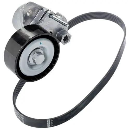 KIT CORREIA DO ALTERNADOR 6PK1000 COM TENSOR JETTA, GOLF, T-CROSS, VIRTUS E AUDI 1.4 TSI