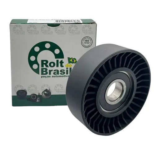 KIT CORREIA ALTERNADOR/POLIA GUIA LAND ROVER FREELANDER 2 3.2 24V 6CC 2007 A 2010/ VOLVO S60/V60/S80/XC60/XC90 3.0/3.2 24V 6CC 2006 A 2015