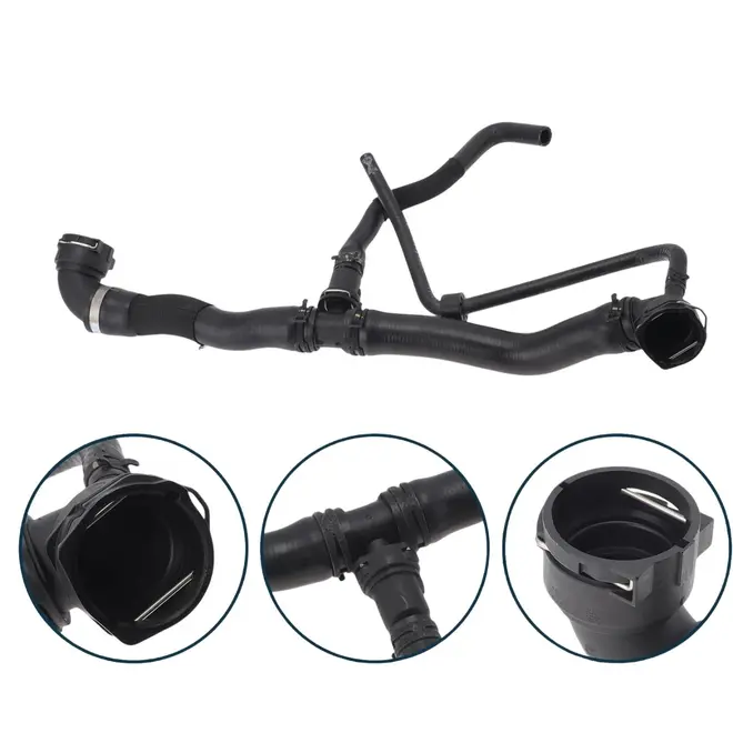 MANGUEIRA SUPERIOR RADIADOR AUDI A3 VW JETTA 2.0 16V TFSI TSI 2009 A 2013