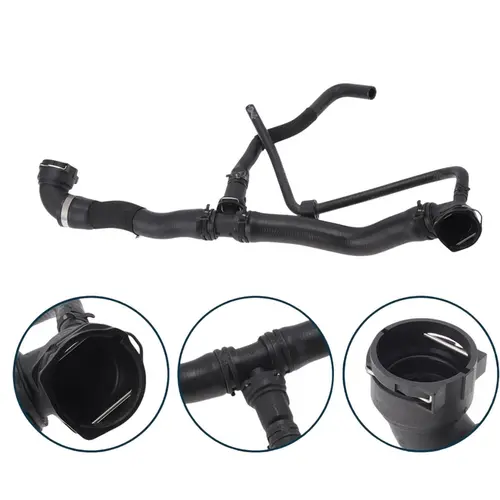 MANGUEIRA SUPERIOR RADIADOR AUDI A3 VW JETTA 2.0 16V TFSI TSI 2009 A 2013