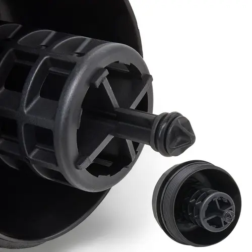 TAMPA DO COPO DO FILTRO DE ÓLEO BMW 120I 130I M135I 135I M235I 320I 325I 330I M3 M4 420I 530I 528I 640I X1 X3 X4 X5 X6 Z4 2005 A 2015