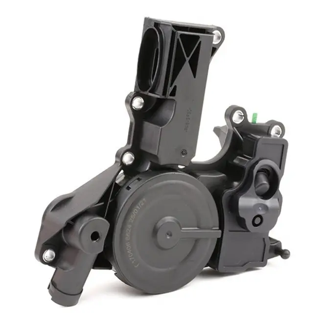 VÁLVULA ANTI-CHAMA PCV SEPARADOR DE ÓLEO AUDI A3 A4 A5 Q5 TT VW JETTA TIGUAN PASSAT FUSCA EOS 2.0 16V TFSI TSI 2009 A 2016