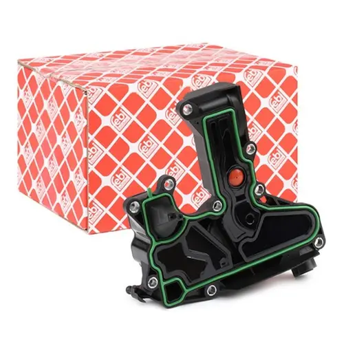 VÁLVULA ANTI-CHAMA PCV SEPARADOR DE ÓLEO AUDI A3 A4 A5 Q5 TT VW JETTA TIGUAN PASSAT FUSCA EOS 2.0 16V TFSI TSI 2009 A 2016