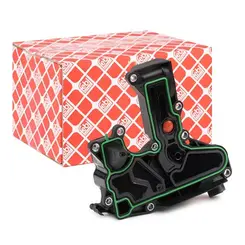 VÁLVULA ANTI-CHAMA PCV SEPARADOR DE ÓLEO AUDI A3 A4 A5 Q5 TT VW JETTA TIGUAN PASSAT FUSCA EOS 2.0 16V TFSI TSI 2009 A 2016