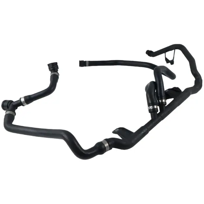 MANGUEIRA DA VÁLVULA TERMOSTÁTICA AO TROCADOR DE CALOR BMW 120I E 320I 2.0 16V N46 2005 A 2012