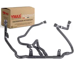 MANGUEIRA DA VÁLVULA TERMOSTÁTICA AO TROCADOR DE CALOR BMW 120I E 320I 2.0 16V N46 2005 A 2012