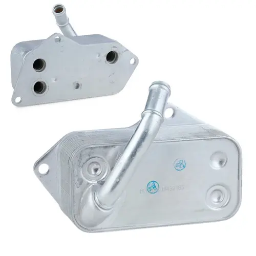 TROCADOR DE CALOR DO ÓLEO DO MOTOR BMW 125I 130I 320I 325I 328I 330I 420I 328I 420I 528I 530I 535I 640I X1 X3 X4 X5 X4 2005 A 2019