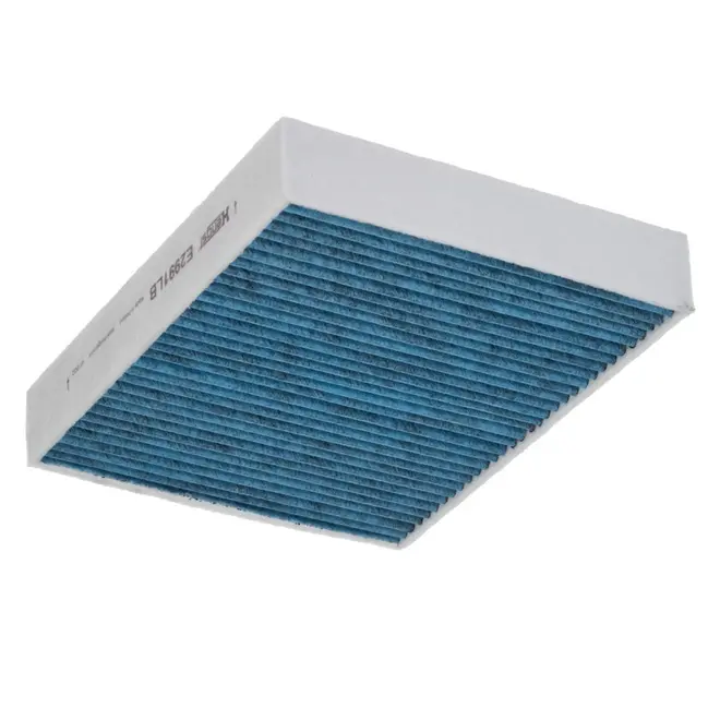 FILTRO AR CONDICIONADO CABINE BLUE CARE BMW 116I 118I 120I 125I M135I M140I M235I M2 316I 320I 328I M3 420I 428I 430I M4 2011 A 2021