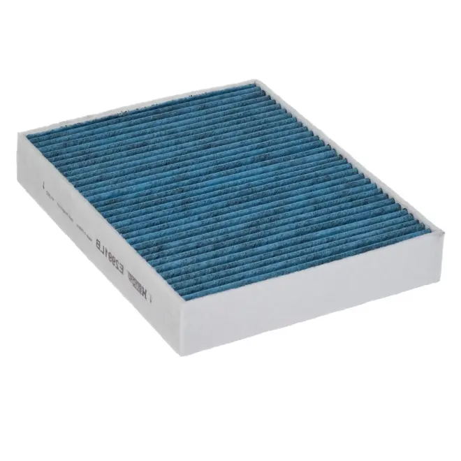 FILTRO AR CONDICIONADO CABINE BLUE CARE BMW 116I 118I 120I 125I M135I M140I M235I M2 316I 320I 328I M3 420I 428I 430I M4 2011 A 2021