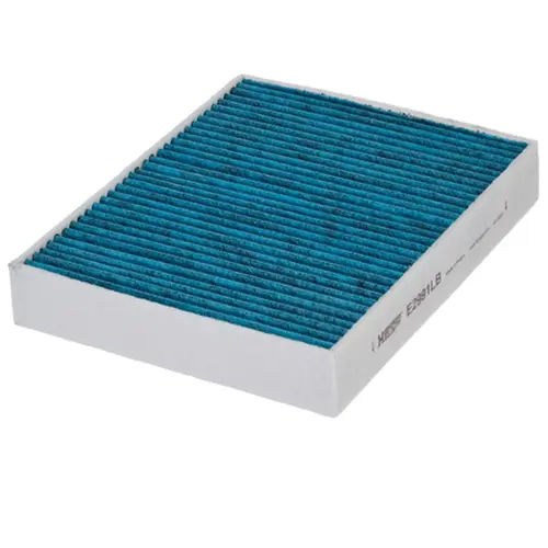 FILTRO AR CONDICIONADO CABINE BLUE CARE BMW 116I 118I 120I 125I M135I M140I M235I M2 316I 320I 328I M3 420I 428I 430I M4 2011 A 2021