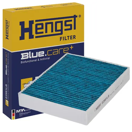FILTRO AR CONDICIONADO CABINE BLUE CARE BMW 116I 118I 120I 125I M135I M140I M235I M2 316I 320I 328I M3 420I 428I 430I M4 2011 A 2021