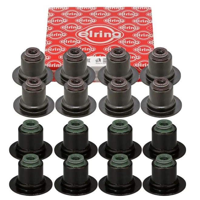 KIT RETENTORES DE VÁLVULA COMPLETO LAND ROVER EVOQUE, VOLVO XC60 2.0 TURBO - 16 PEÇAS
