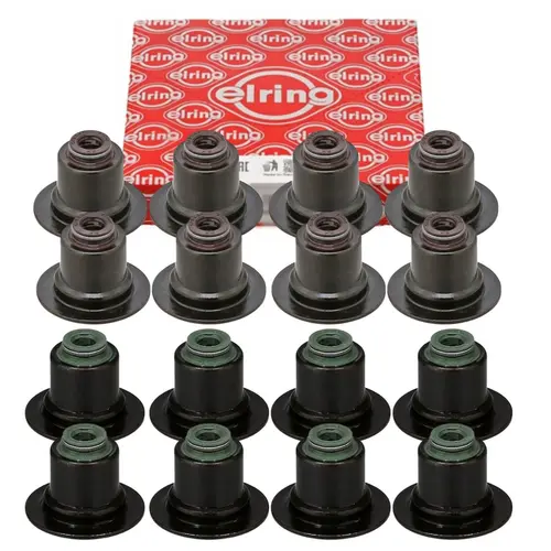 KIT RETENTORES DE VÁLVULA COMPLETO LAND ROVER EVOQUE, VOLVO XC60 2.0 TURBO - 16 PEÇAS