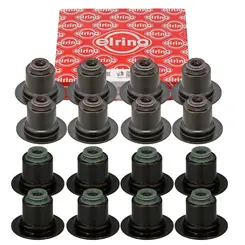 KIT RETENTORES DE VÁLVULA COMPLETO LAND ROVER EVOQUE, VOLVO XC60 2.0 TURBO - 16 PEÇAS