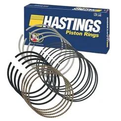 JOGO ANÉIS DE SEGMENTO STD VOLVO S40 E V40 1.8 / 2.0 16V 1995 A 2004