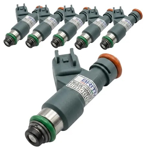 KIT ALIMENTAÇÃO E INJEÇÃO BOMBA DE TANQUE, SENSOR BOSCH E 6 BICOS FREELANDER 2 3.2 2007 A 2011