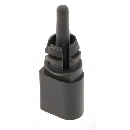 KIT SENSOR DE TEMPERATURA EXTERNA AMBIENTE + CHICOTE PLUG CONECTOR AUDI E VW