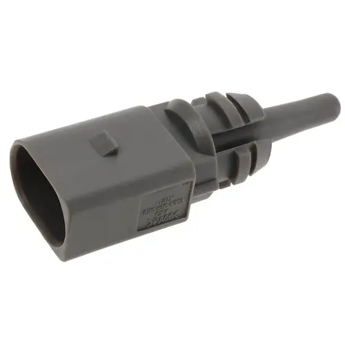 KIT SENSOR DE TEMPERATURA EXTERNA AMBIENTE + CHICOTE PLUG CONECTOR AUDI E VW
