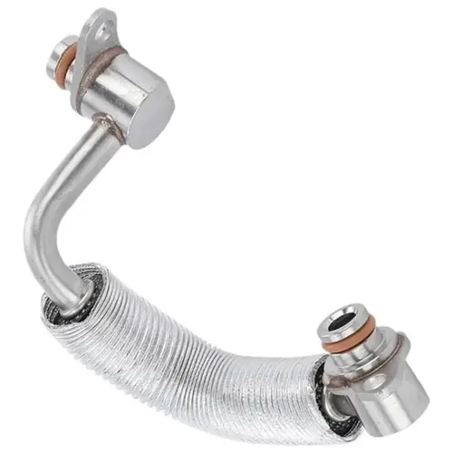 KIT TUBOS DE ENTRADA E RETORNO DE ÁGUA DA TURBINA BMW 125I 320I 328I 420I 428I 528I X1 X3 X4 Z4 2.0 16V N20 2011 A 2018