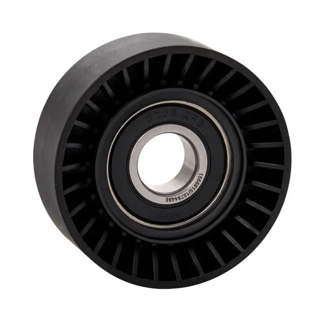KIT CORREIA DO ALTERNADOR POLY-V COM POLIA GUIA E TENSORA BMW 118I 120I 318I 320I X1 N46 2007 A 2014
