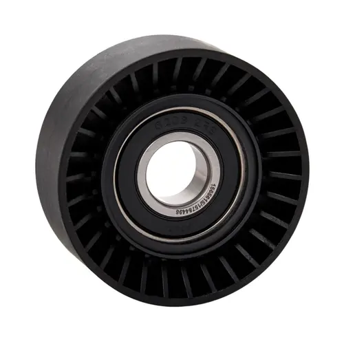KIT CORREIA DO ALTERNADOR POLY-V COM POLIA GUIA E TENSORA BMW 118I 120I 318I 320I X1 N46 2007 A 2014