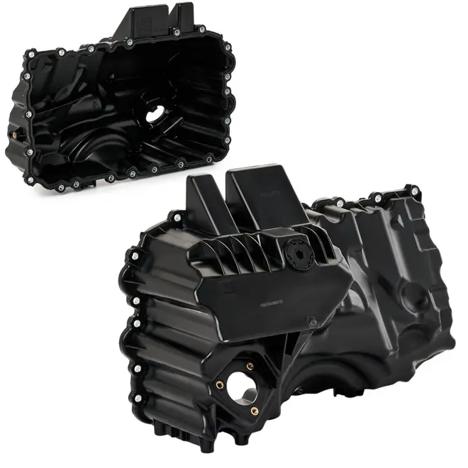CÁRTER DE ÓLEO DO MOTOR PLÁSTICO BMW 125I 320I 328I 420I 428I 528I X1 Z4 2.0 16V N20 2011 A 2018