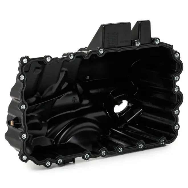 CÁRTER DE ÓLEO DO MOTOR PLÁSTICO BMW 125I 320I 328I 420I 428I 528I X1 Z4 2.0 16V N20 2011 A 2018