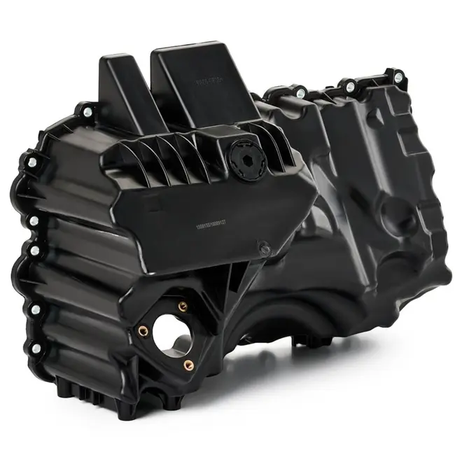 CÁRTER DE ÓLEO DO MOTOR PLÁSTICO BMW 125I 320I 328I 420I 428I 528I X1 Z4 2.0 16V N20 2011 A 2018