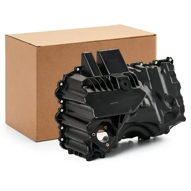 CÁRTER DE ÓLEO DO MOTOR PLÁSTICO BMW 125I 320I 328I 420I 428I 528I X1 Z4 2.0 16V N20 2011 A 2018