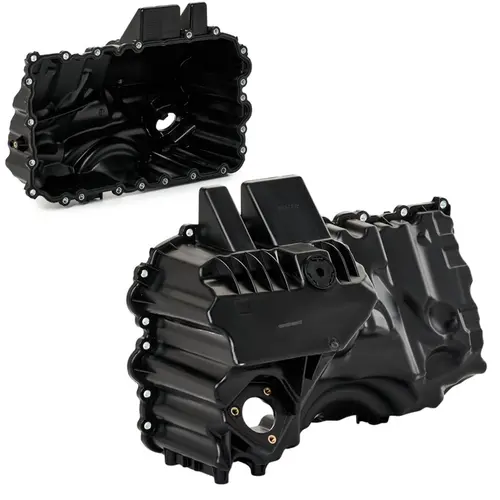 CÁRTER DE ÓLEO DO MOTOR PLÁSTICO BMW 125I 320I 328I 420I 428I 528I X1 Z4 2.0 16V N20 2011 A 2018