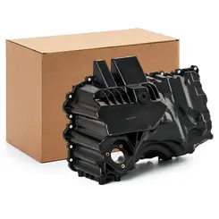 CÁRTER DE ÓLEO DO MOTOR PLÁSTICO BMW 125I 320I 328I 420I 428I 528I X1 Z4 2.0 16V N20 2011 A 2018