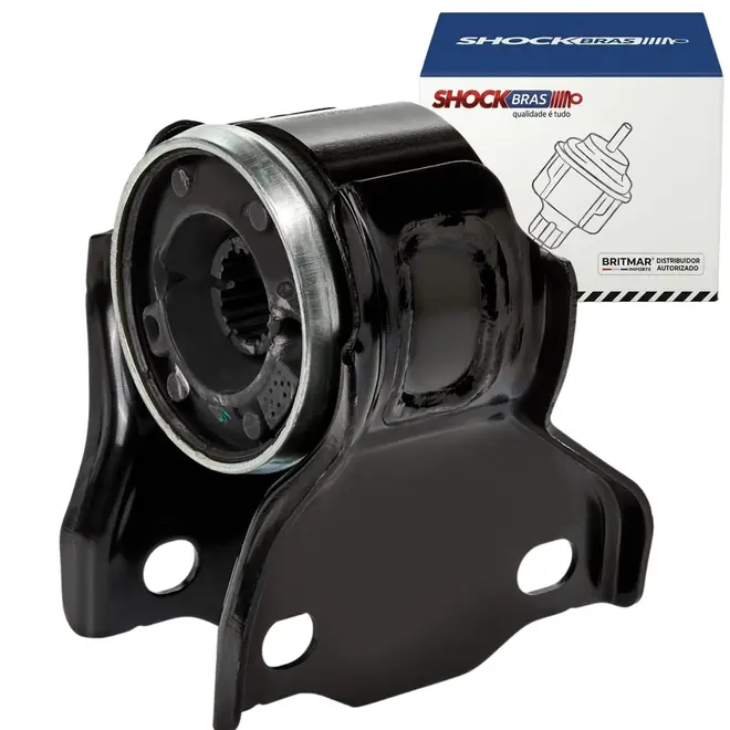 KIT BUCHAS DA BANDEJA DIANTEIRA PEQUENA E GRANDE LAND ROVER DISCOVERY SPORT EVOQUE 2012 A 2018