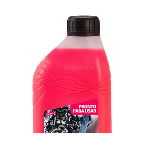 ADITIVO RADIADOR ROSA PRONTO PRA USO PARAFLU 103004 1 LT