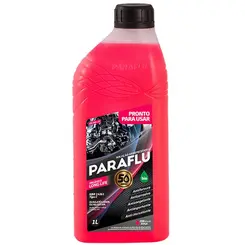 ADITIVO RADIADOR ROSA PRONTO PRA USO PARAFLU 103004 1 LT